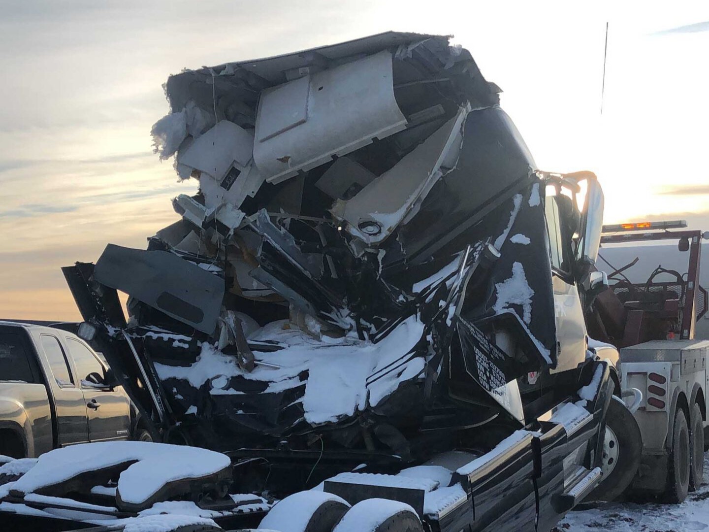 Accident Recovery