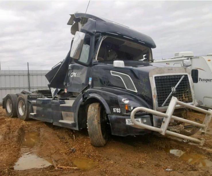 Accident Recovery