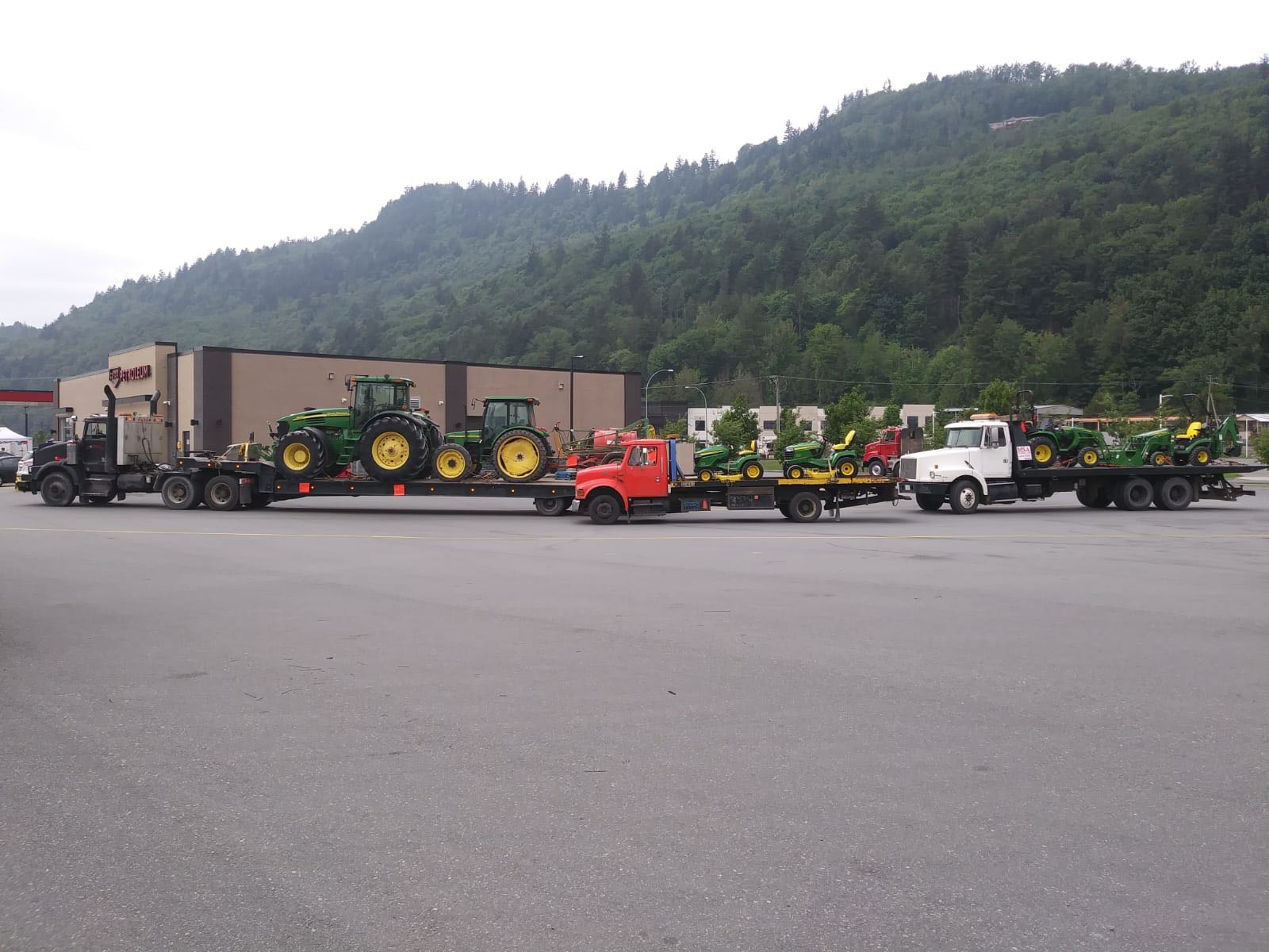 Interstate Vehicle Transport
