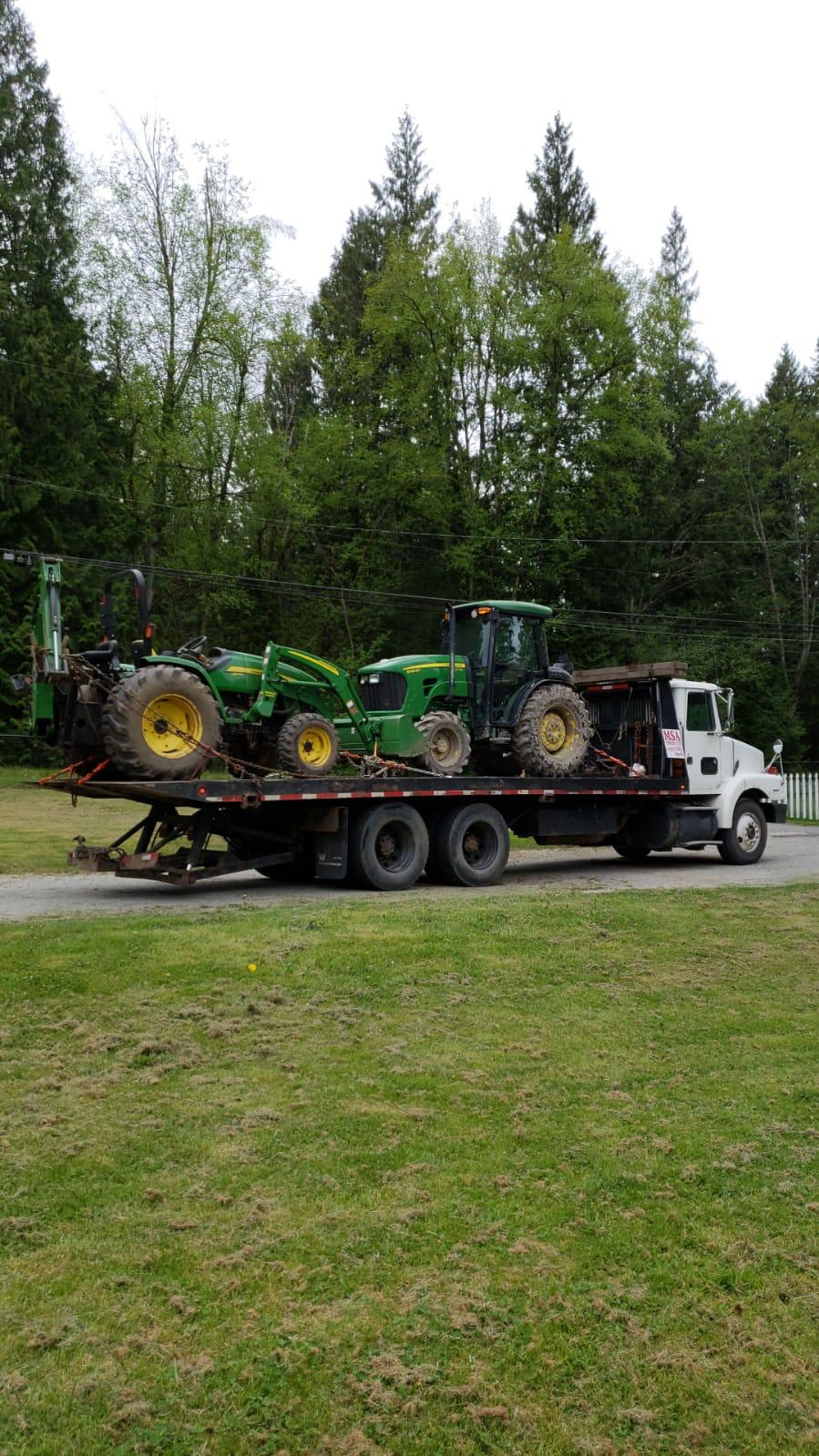 Towing Services in High River