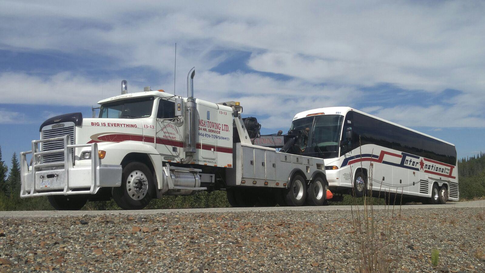 Breakdown Services